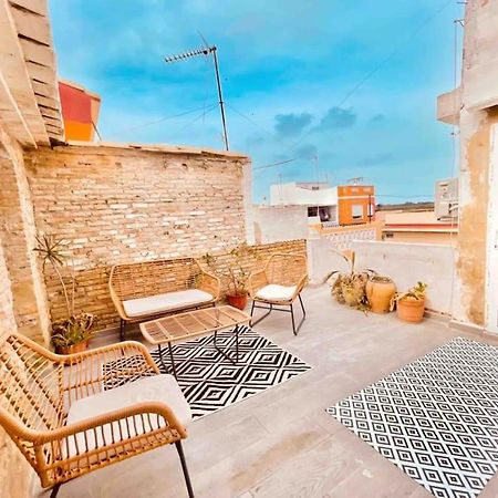 Loft Albufera Lägenhet Valencia Exteriör bild