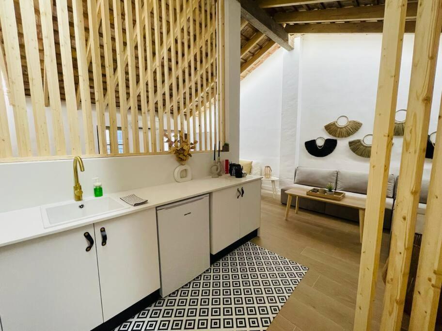 Loft Albufera Lägenhet Valencia Exteriör bild