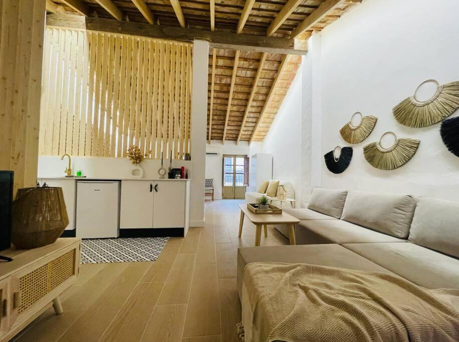 Loft Albufera Lägenhet Valencia Exteriör bild