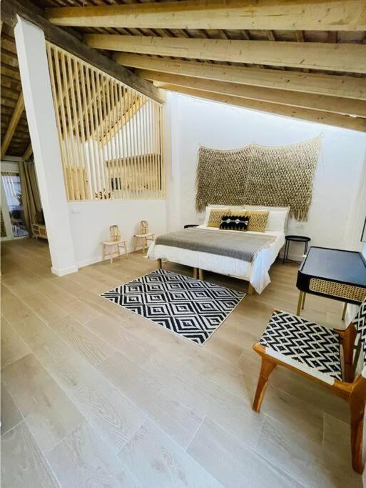 Loft Albufera Lägenhet Valencia Exteriör bild