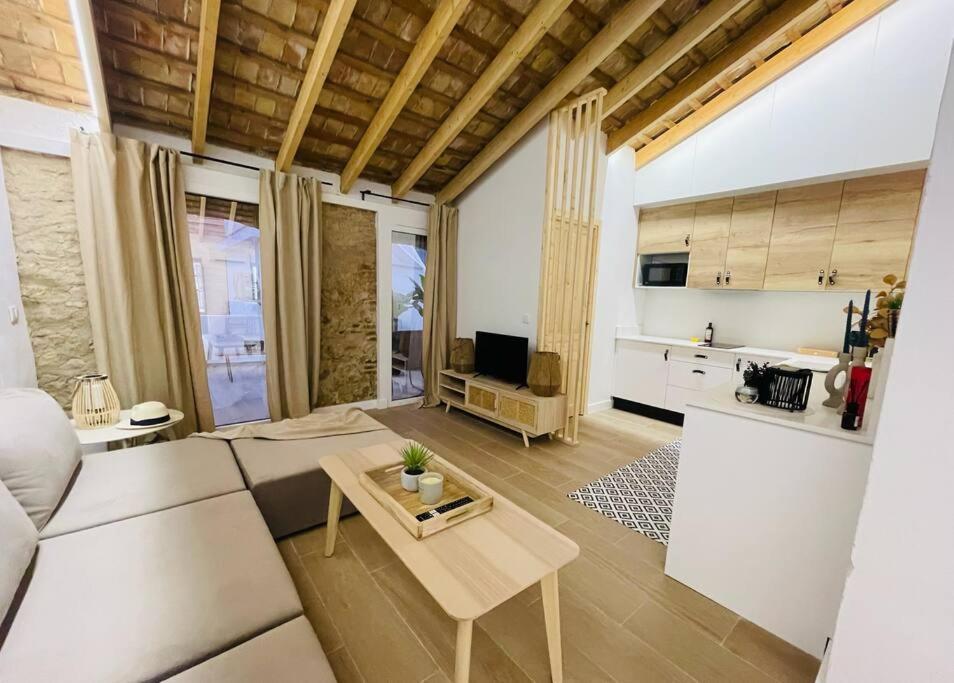 Loft Albufera Lägenhet Valencia Exteriör bild
