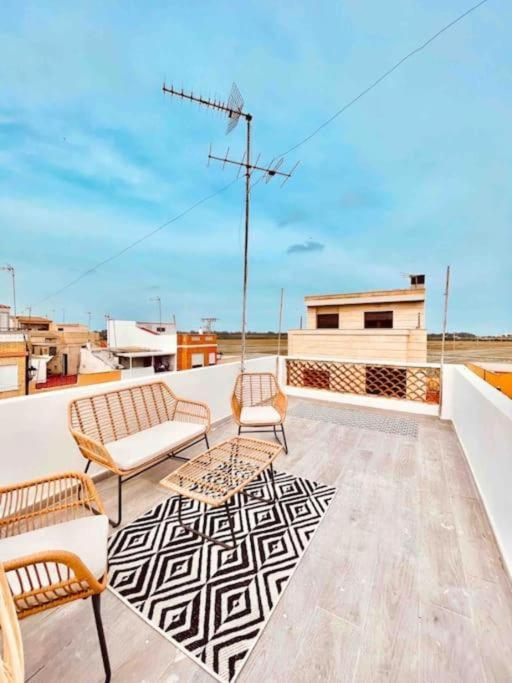 Loft Albufera Lägenhet Valencia Exteriör bild